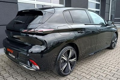 Peugeot 308 mHEV GT