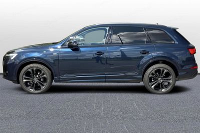 Audi Q7 50 TDI Quattro Tiptr.