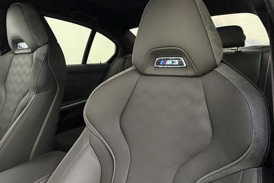 BMW Seria 3 M3 Competition xDrive