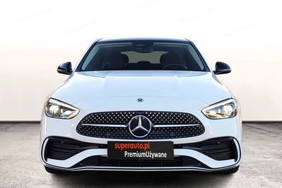 Mercedes Klasa C 200 4MATIC AMG Line