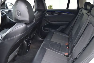 BMW X3 XDRIVE20D Luxury Line Sport