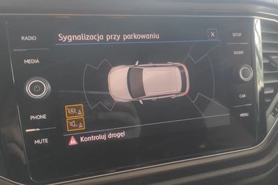 Volkswagen T-ROC 1.5 TSI GPF ACT IQ Drive DSG