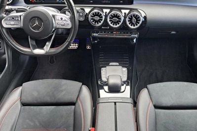 Mercedes CLA 200 8G-DCT