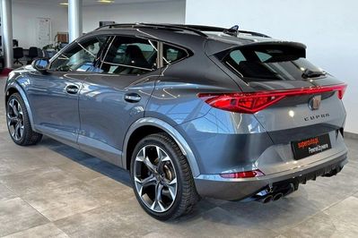Cupra Formentor 2.0 TSI 4Drive VZ DSG