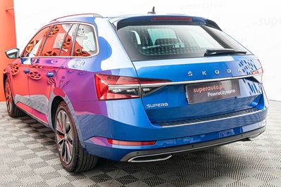 Skoda Superb 1.4 TSI Plug-In Hybrid L&K DSG