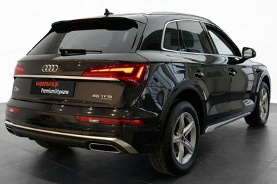 Audi Q5 45 TFSI quattro S Line