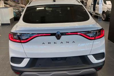 Renault Arkana Techno 1.6 E-Tech Full Hybrid