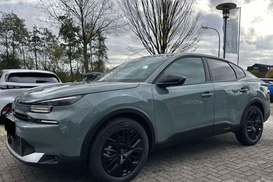 Citroen C4 X Max eDCT6 1.2 mHEV