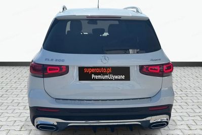 Mercedes GLB 200 4MATIC AMG Line