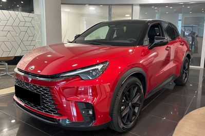 Lexus LBX Vibrant Edition 1.5 Hybrid