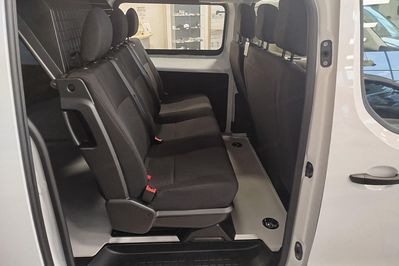 Fiat Scudo XL L2H1 Zabudowa Brygadowa Składana