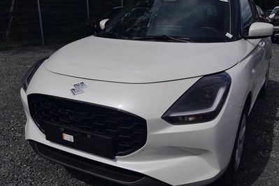 Suzuki Swift Premium Plus 1.2 Dualjet SHVS