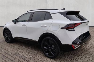 Kia Sportage 1.6 T-GDI Anniversary 2WD