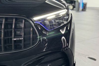 Mercedes GLC AMG Coupe 53 4-Matic