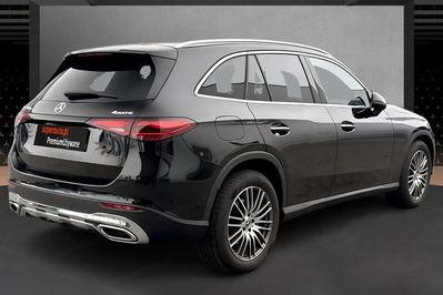 Mercedes GLC 200 d 4MATIC Avantgarde