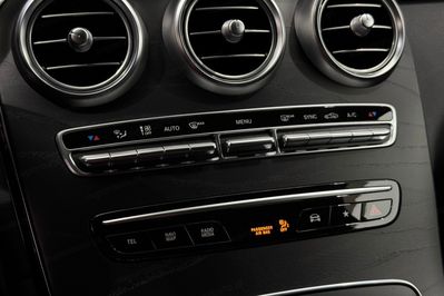 Mercedes GLC Coupe 200 AMG Line