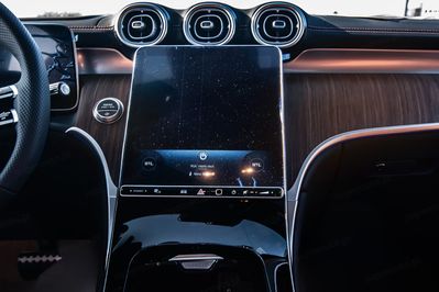 Mercedes GLC Coupe 300 4-Matic AMG Line