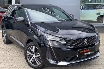 Peugeot 3008 1.2 PureTech Allure Pack S&S EAT8