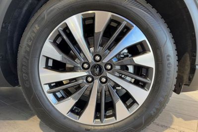 Ford Kuga Titanium 2.5 FHEV