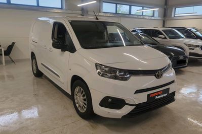 Toyota Proace City Long L2H1