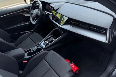 Audi A3 35 TDI S Line S tronic