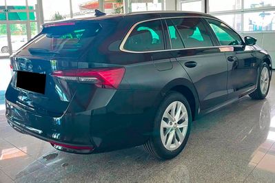 Skoda Octavia Selection 2.0 TDI