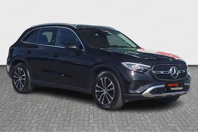 Mercedes GLC 200 4MATIC Avantgarde