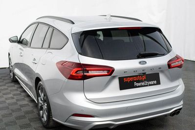 Ford Focus 1.5 Ecoblue ST-Line