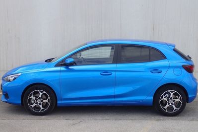 MG 3 Excite