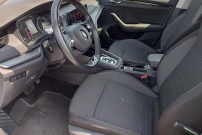 Skoda Octavia 1.5 TSI e-Tec Ambition DSG