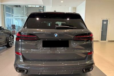 BMW X5 xDrive30d M Sport