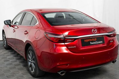 Mazda 6 2.0 Center-Line