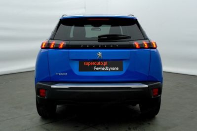 Peugeot 2008 Allure 1.2 PureTech EAT8