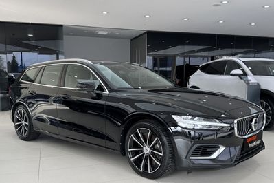 Volvo V60 T6 AWD Plug-In Hybrid Core aut