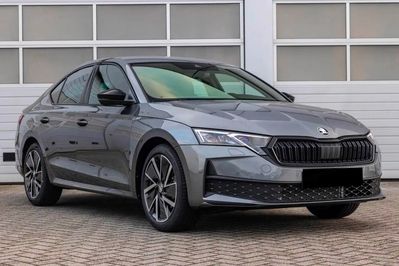 Skoda Octavia Sportline 2.0 TSI 4x4 DSG