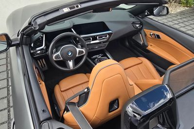 BMW Z4 20i sDrive M Sport sport-aut