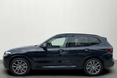 BMW X3 xDrive30e M Sport