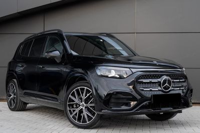Mercedes GLB 350 4-Matic EQ AMG line
