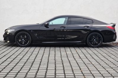 BMW Seria 8 Gran Coupe 840d xDrive M Sport