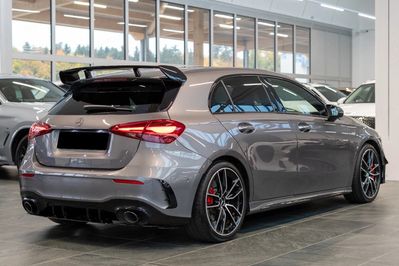 Mercedes Klasa A 35 AMG 4-Matic
