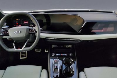 Audi A5 TDI quattro Avant