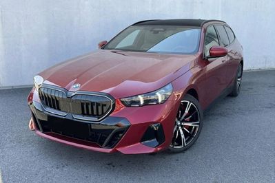 BMW Seria 5 Touring 520d xDrive M Sport