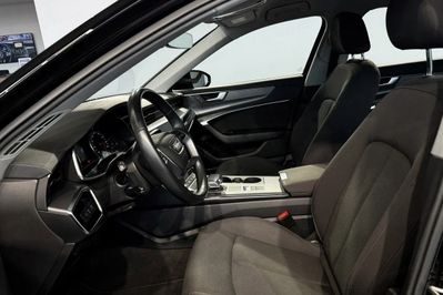 Audi A6 40 TDI quattro
