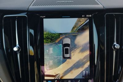 Volvo XC60 T8 Plug-In Hybrid AWD Ultra Black Edition aut