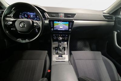 Skoda Superb 2.0 TSI DSG