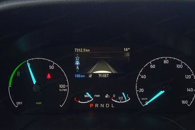 Ford Transit Transit 350 L3 RWD Trend