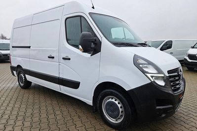 Opel Movano L2H2 AT