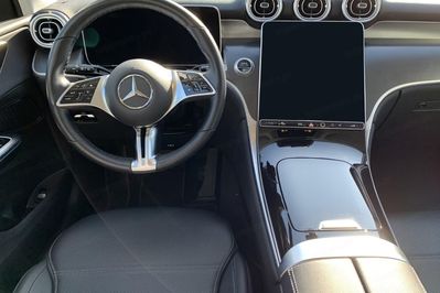 Mercedes GLC Coupe 200 d 4-Matic Avantgarde