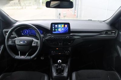 Ford Focus EcoBlue ST