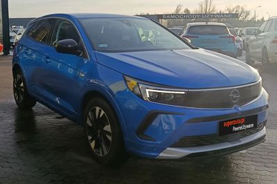 Opel Grandland X 1.2 T GPF Elegance Business Pack S&S